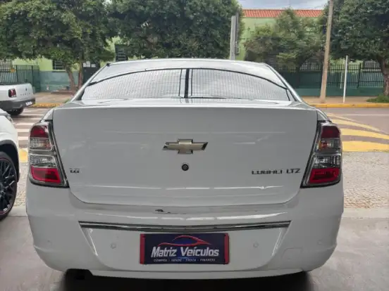 CHEVROLET-COBALT-1.8 MPFI LTZ 8V FLEX 4P MANUAL CHEVROLET-COBALT-2014