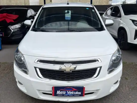 CHEVROLET-COBALT-1.8 MPFI LTZ 8V FLEX 4P MANUAL CHEVROLET-COBALT-2014