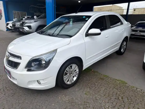 CHEVROLET-COBALT-1.8 MPFI LTZ 8V FLEX 4P MANUAL CHEVROLET-COBALT-2014