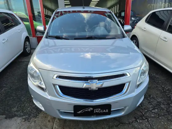 CHEVROLET COBALT 1.8 SFI LT 8V FLEX 4P AUTOMÁTICO