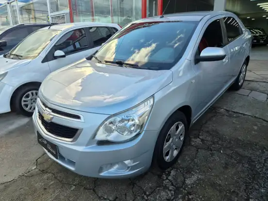 CHEVROLET-COBALT-1.8 SFI LT 8V FLEX 4P AUTOMÁTICO CHEVROLET-COBALT-2012