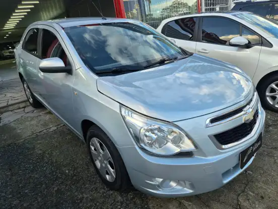 CHEVROLET-COBALT-1.8 SFI LT 8V FLEX 4P AUTOMÁTICO CHEVROLET-COBALT-2012