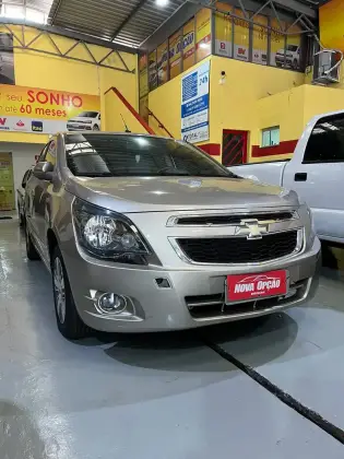 CHEVROLET COBALT 1.8 SFI LTZ 8V FLEX 4P MANUAL