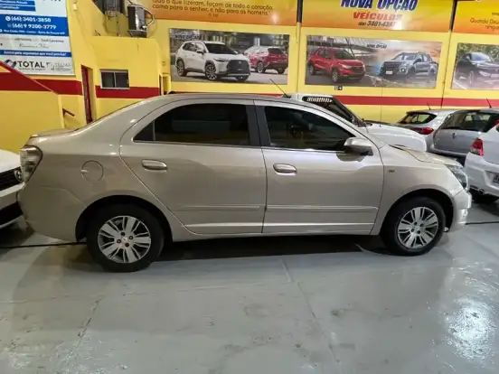 CHEVROLET-COBALT-1.8 SFI LTZ 8V FLEX 4P MANUAL CHEVROLET-COBALT-2013