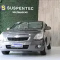 CHEVROLET COBALT 1.4 MPFI LTZ 8V FLEX 4P MANUAL CHEVROLET COBALT 1.4 MPFI LTZ 8V FLEX 4P MANUAL