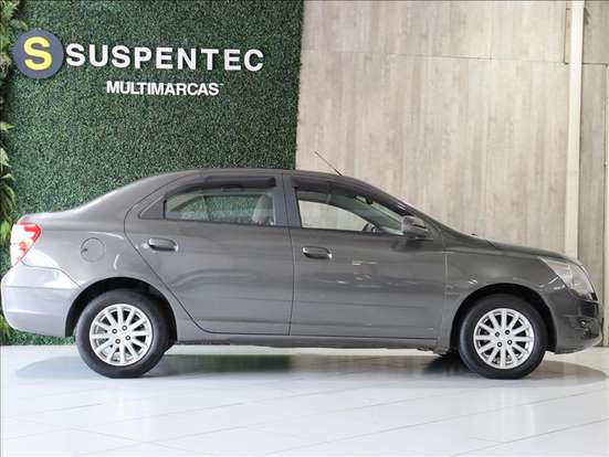 CHEVROLET-COBALT-1.4 MPFI LTZ 8V FLEX 4P MANUAL CHEVROLET-COBALT-2014