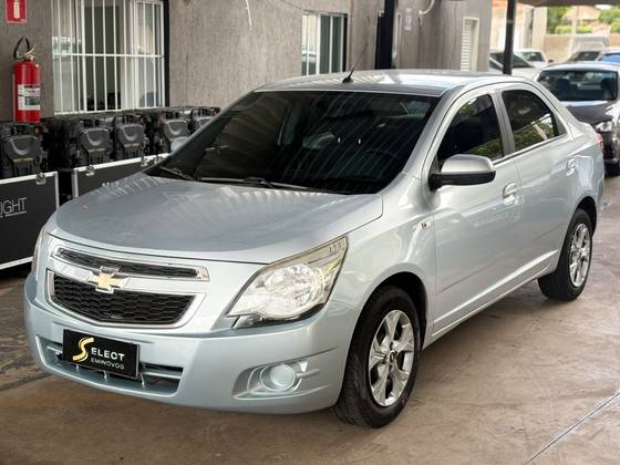 CHEVROLET COBALT 1.4 SFI LT 8V FLEX 4P MANUAL