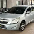 CHEVROLET COBALT 1.4 SFI LT 8V FLEX 4P MANUAL CHEVROLET COBALT 1.4 SFI LT 8V FLEX 4P MANUAL
