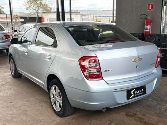 CHEVROLET-COBALT-1.4 SFI LT 8V FLEX 4P MANUAL CHEVROLET-COBALT-2012