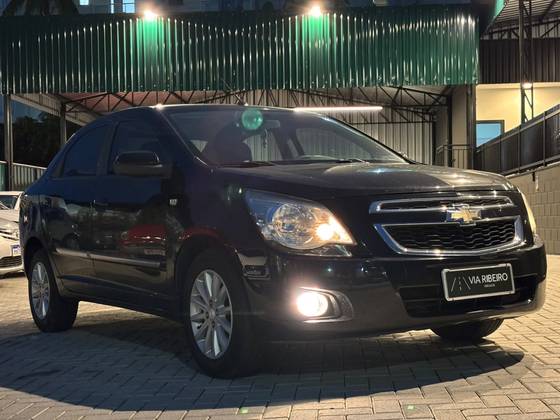 CHEVROLET COBALT 1.4 SFI LTZ 8V FLEX 4P MANUAL