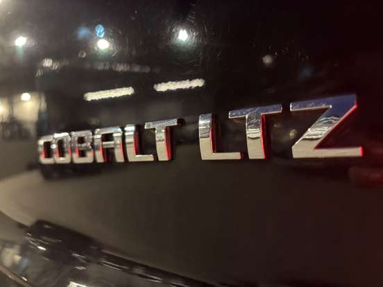 CHEVROLET-COBALT-1.4 SFI LTZ 8V FLEX 4P MANUAL CHEVROLET-COBALT-2013