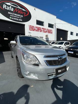 CHEVROLET COBALT 1.8 MPFI ADVANTAGE 8V FLEX 4P MANUAL