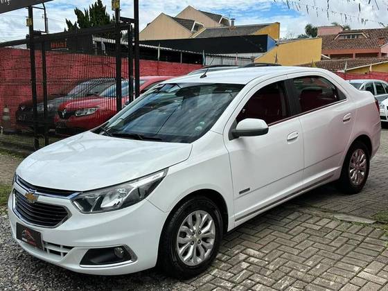 CHEVROLET COBALT 1.8 MPFI ELITE 8V FLEX 4P AUTOMÁTICO