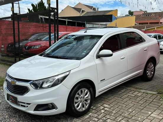 CHEVROLET-COBALT-1.8 MPFI ELITE 8V FLEX 4P AUTOMÁTICO CHEVROLET-COBALT-2018