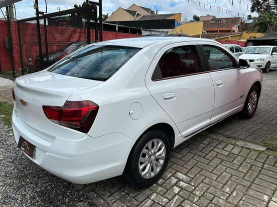 CHEVROLET-COBALT-1.8 MPFI ELITE 8V FLEX 4P AUTOMÁTICO CHEVROLET-COBALT-2018
