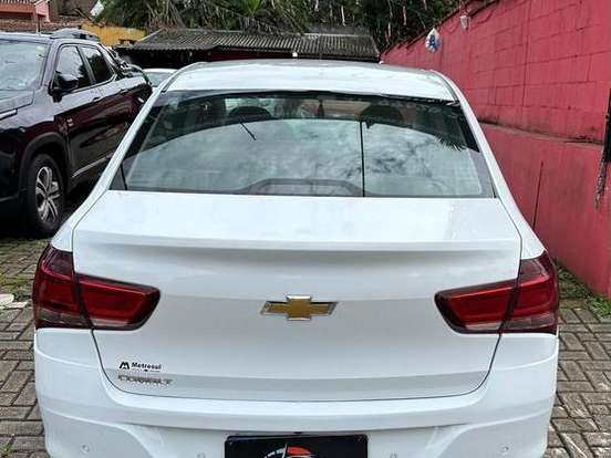 CHEVROLET-COBALT-1.8 MPFI ELITE 8V FLEX 4P AUTOMÁTICO CHEVROLET-COBALT-2018