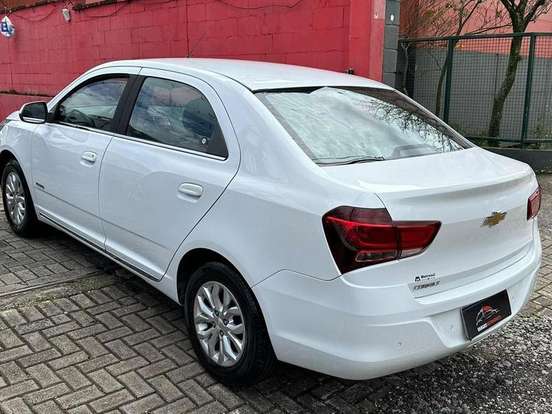 CHEVROLET-COBALT-1.8 MPFI ELITE 8V FLEX 4P AUTOMÁTICO CHEVROLET-COBALT-2018