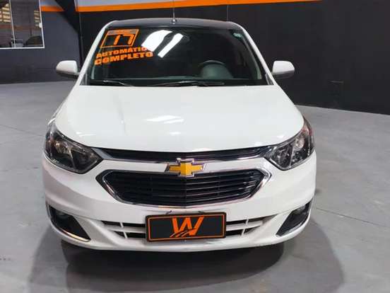 CHEVROLET-COBALT-1.8 MPFI ELITE 8V FLEX 4P AUTOMÁTICO CHEVROLET-COBALT-2016