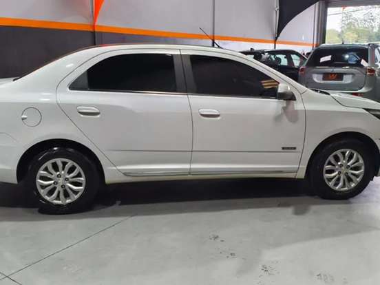 CHEVROLET-COBALT-1.8 MPFI ELITE 8V FLEX 4P AUTOMÁTICO CHEVROLET-COBALT-2016