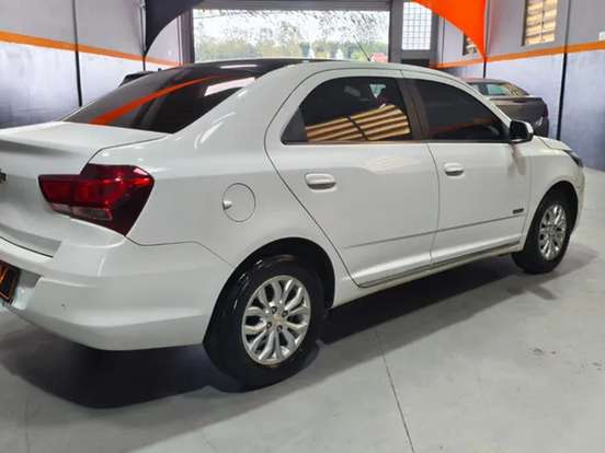 CHEVROLET-COBALT-1.8 MPFI ELITE 8V FLEX 4P AUTOMÁTICO CHEVROLET-COBALT-2016