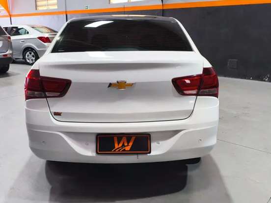 CHEVROLET-COBALT-1.8 MPFI ELITE 8V FLEX 4P AUTOMÁTICO CHEVROLET-COBALT-2016