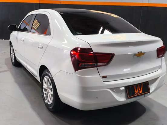 CHEVROLET-COBALT-1.8 MPFI ELITE 8V FLEX 4P AUTOMÁTICO CHEVROLET-COBALT-2016