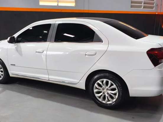 CHEVROLET-COBALT-1.8 MPFI ELITE 8V FLEX 4P AUTOMÁTICO CHEVROLET-COBALT-2016