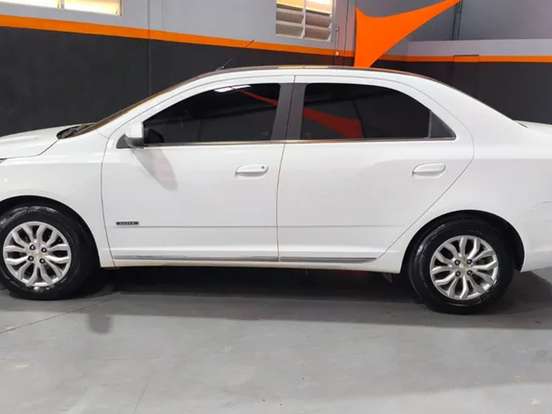CHEVROLET-COBALT-1.8 MPFI ELITE 8V FLEX 4P AUTOMÁTICO CHEVROLET-COBALT-2016