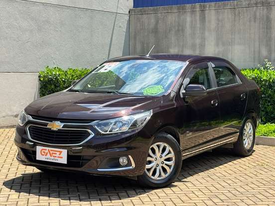 CHEVROLET-COBALT-1.8 MPFI ELITE 8V FLEX 4P AUTOMÁTICO CHEVROLET-COBALT-2017