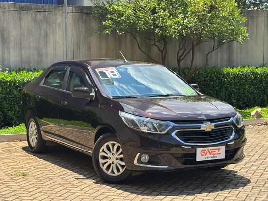 CHEVROLET-COBALT-1.8 MPFI ELITE 8V FLEX 4P AUTOMÁTICO CHEVROLET-COBALT-2017
