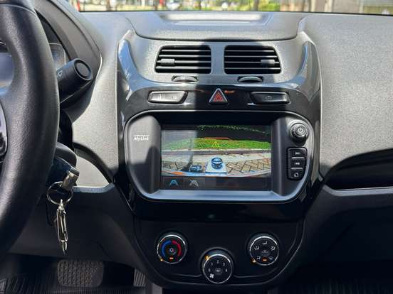 CHEVROLET-COBALT-1.8 MPFI ELITE 8V FLEX 4P AUTOMÁTICO CHEVROLET-COBALT-2017