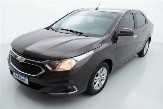CHEVROLET COBALT 1.8 MPFI ELITE 8V FLEX 4P AUTOMÁTICO