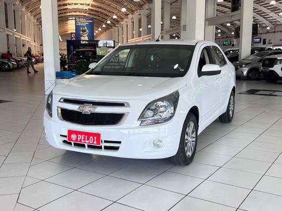 CHEVROLET COBALT 1.8 MPFI GRAPHITE 8V FLEX 4P AUTOMÁTICO