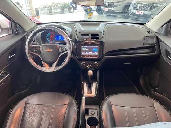 CHEVROLET-COBALT-1.8 MPFI GRAPHITE 8V FLEX 4P AUTOMÁTICO CHEVROLET-COBALT-2015