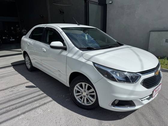 CHEVROLET COBALT 1.8 MPFI LTZ 8V FLEX 4P AUTOMÁTICO