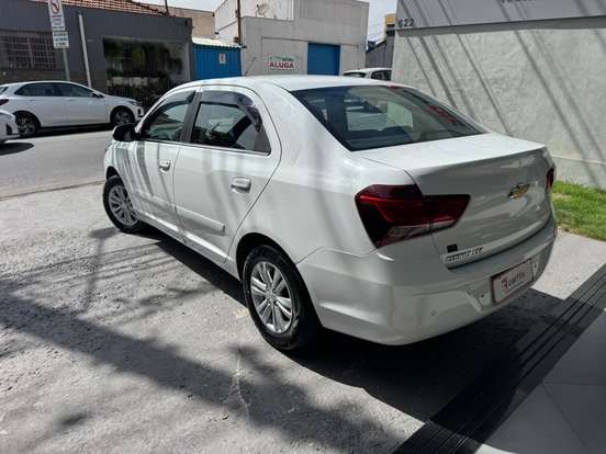CHEVROLET-COBALT-1.8 MPFI LTZ 8V FLEX 4P AUTOMÁTICO CHEVROLET-COBALT-2019