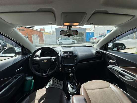 CHEVROLET-COBALT-1.8 MPFI LTZ 8V FLEX 4P AUTOMÁTICO CHEVROLET-COBALT-2019