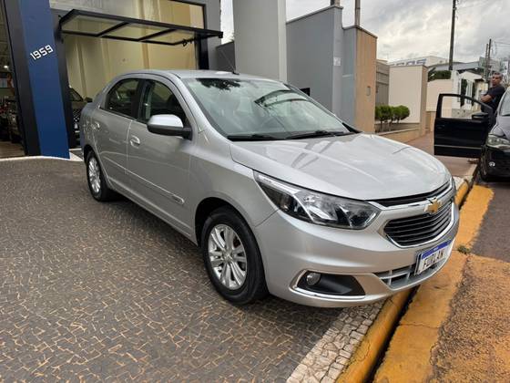 CHEVROLET COBALT 1.8 MPFI LTZ 8V FLEX 4P MANUAL
