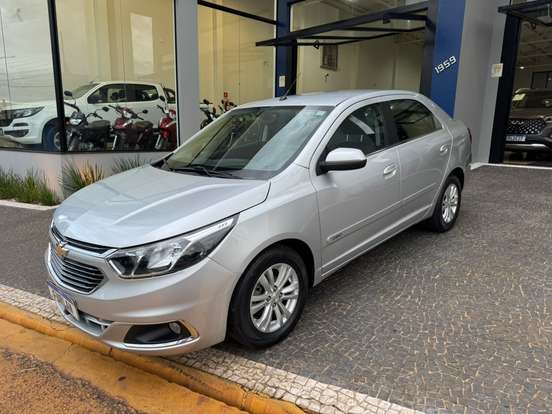 CHEVROLET-COBALT-1.8 MPFI LTZ 8V FLEX 4P MANUAL CHEVROLET-COBALT-2017