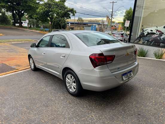 CHEVROLET-COBALT-1.8 MPFI LTZ 8V FLEX 4P MANUAL CHEVROLET-COBALT-2017