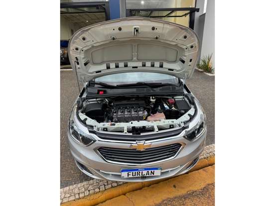 CHEVROLET-COBALT-1.8 MPFI LTZ 8V FLEX 4P MANUAL CHEVROLET-COBALT-2017