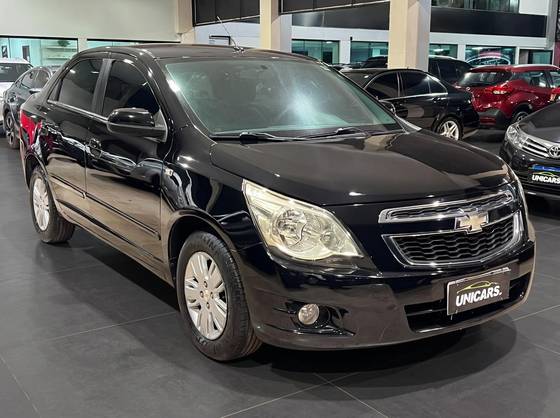 CHEVROLET COBALT 1.8 SFI LTZ 8V FLEX 4P MANUAL
