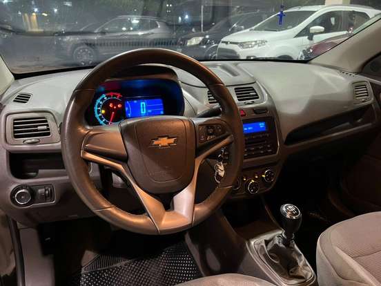 CHEVROLET-COBALT-1.8 SFI LTZ 8V FLEX 4P MANUAL CHEVROLET-COBALT-2013