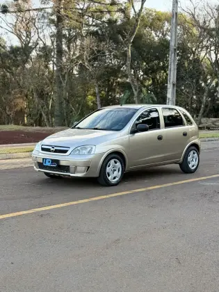 CHEVROLET CORSA 1.4 MPFI MAXX 8V FLEX 4P MANUAL