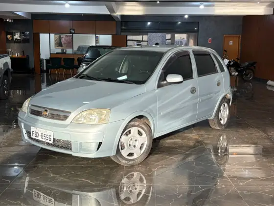 CHEVROLET CORSA 1.4 MPFI MAXX 8V FLEX 4P MANUAL