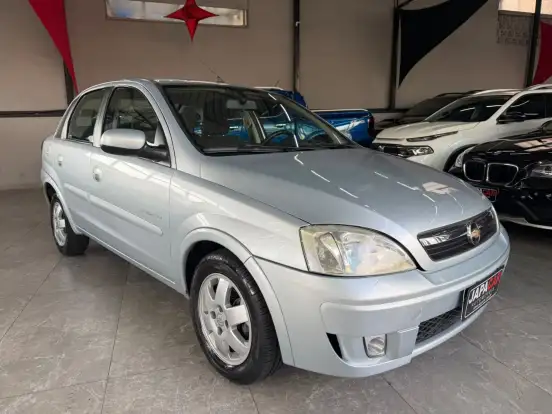 CHEVROLET-CORSA-1.4 MPFI PREMIUM SEDAN 8V FLEX 4P MANUAL CHEVROLET-CORSA-2009