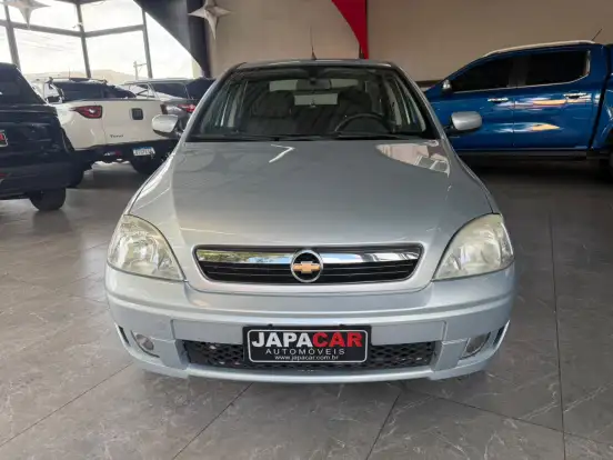 CHEVROLET-CORSA-1.4 MPFI PREMIUM SEDAN 8V FLEX 4P MANUAL CHEVROLET-CORSA-2009