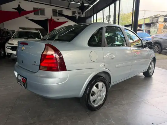 CHEVROLET-CORSA-1.4 MPFI PREMIUM SEDAN 8V FLEX 4P MANUAL CHEVROLET-CORSA-2009