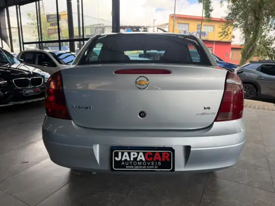 CHEVROLET-CORSA-1.4 MPFI PREMIUM SEDAN 8V FLEX 4P MANUAL CHEVROLET-CORSA-2009