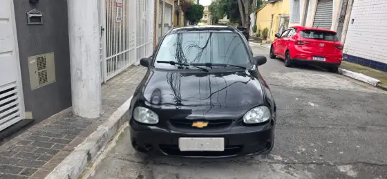 CHEVROLET CORSA 1.6 MPFI GL SEDAN 8V GASOLINA 4P MANUAL